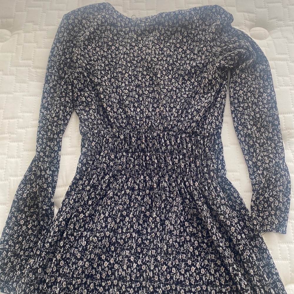 Zara dress.